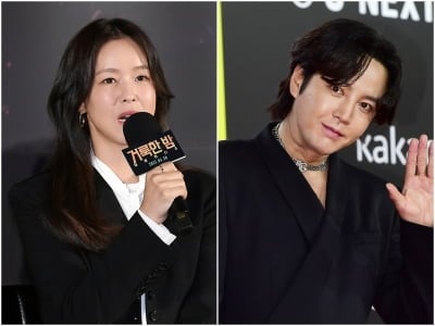 경수진, '1300억 건물주' 남배우에 호감 표시…"멋있는 연예인이었는데 지금은 남자" ('구기동')