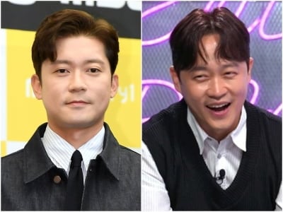 김대호, 똑닮은 친동생 얼굴 공개…"직업군인 시절 받은 상여금, 아나운서 학원비 보태" ('불명')