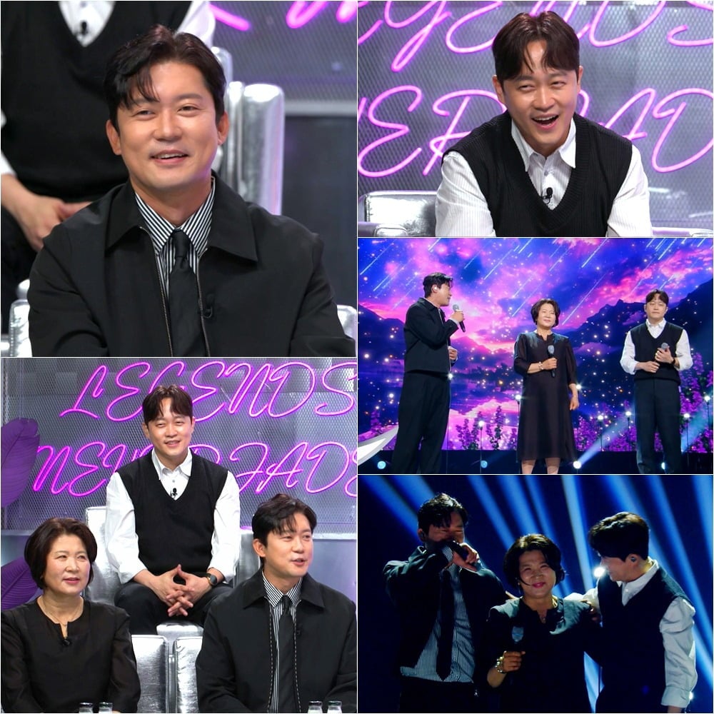 김대호의 친동생이 방송에 출연해 과거 일화를 공개했다./사진제공=KBS2