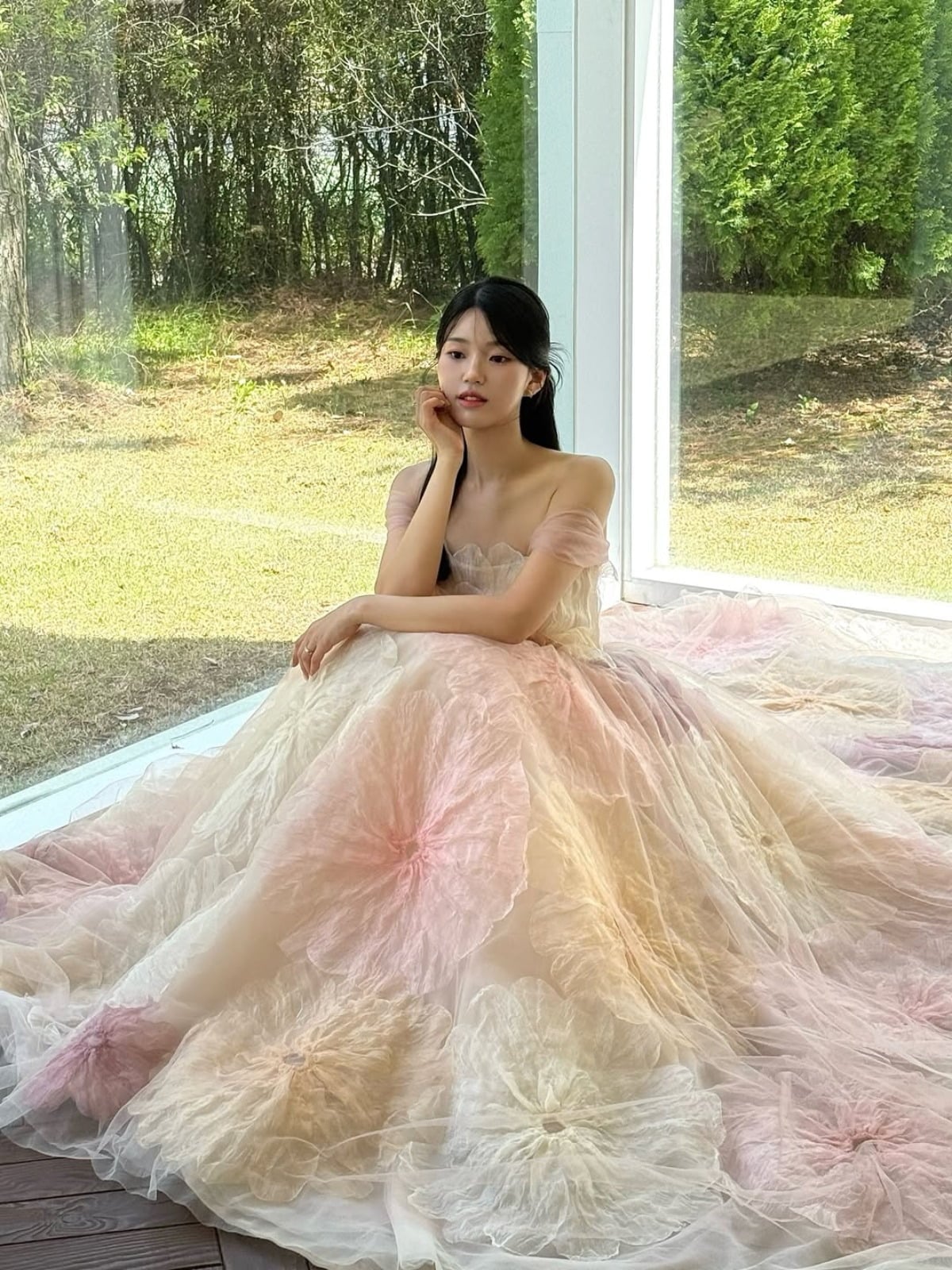 사진 = 11기 순자 인스타그램