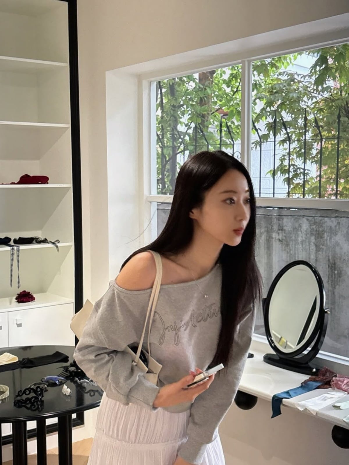 사진 = 경리 인스타그램