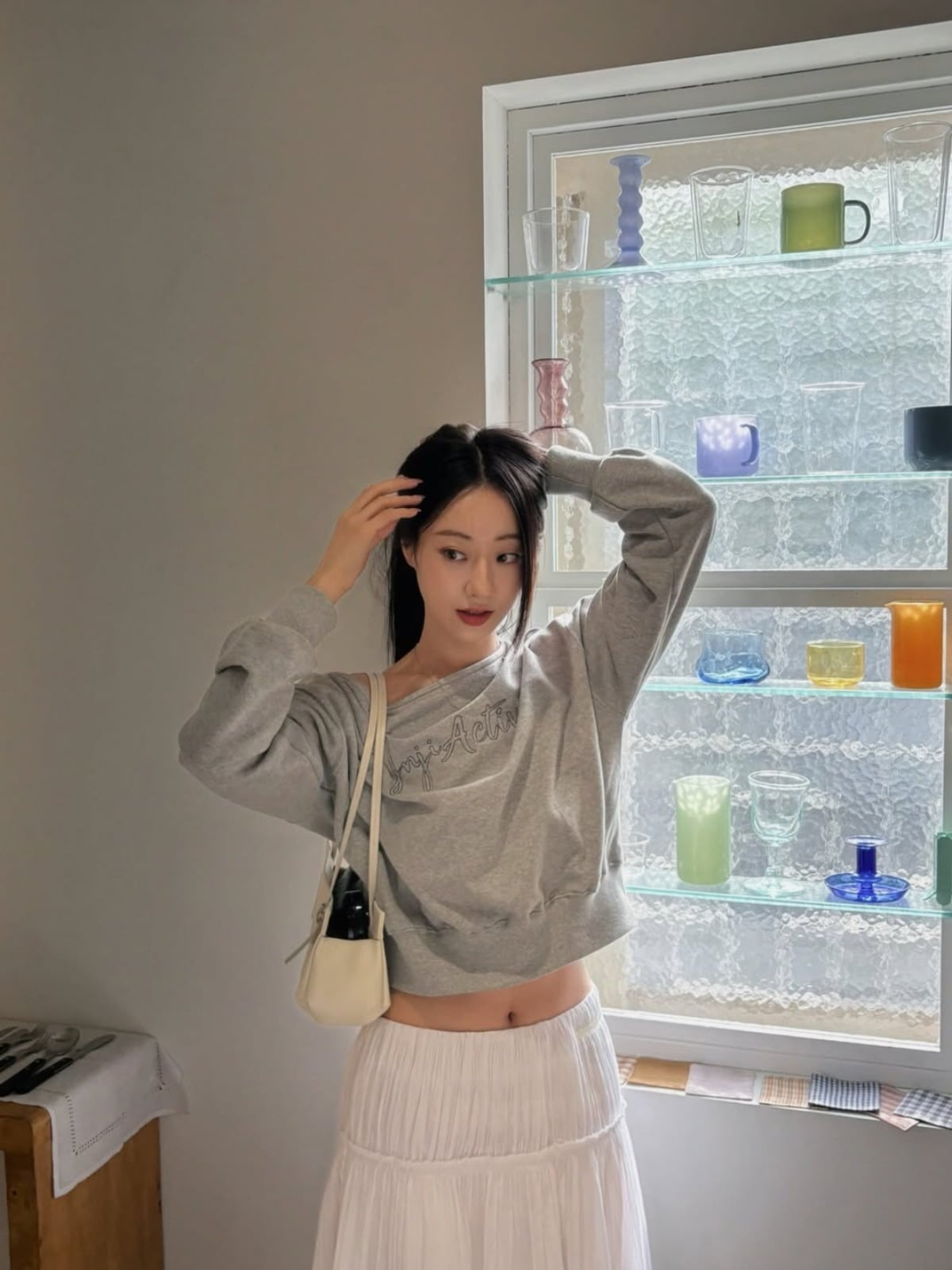 사진 = 경리 인스타그램