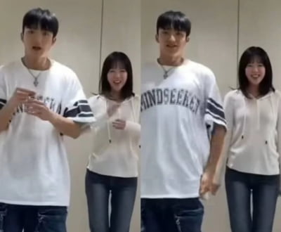 환승 의혹 전면 부인 후 당당한 공개 연애…지예은, ♥바타와 처음 손잡았던 날 회상 ('런닝맨')