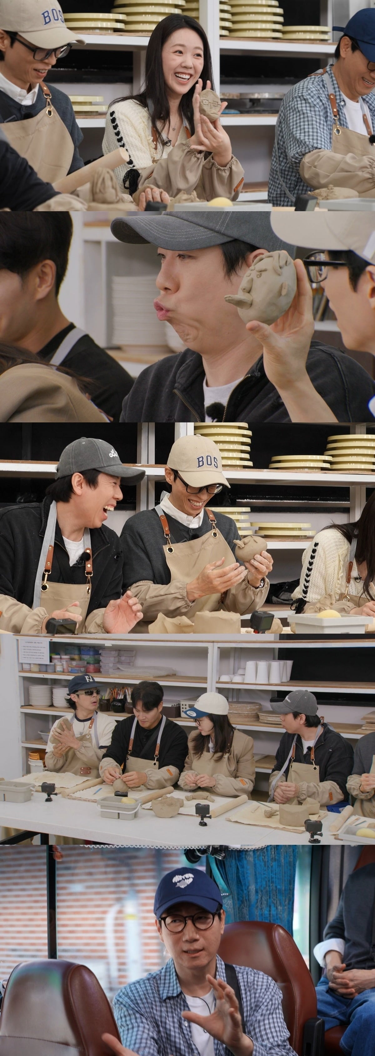 '런닝맨'에서는 순간의 선택으로 희비가 엇갈리는 가운데, 힌트를 차지하기 위한 멤버들의 치열한 경쟁이 펼쳐진다./사진제공=SBS