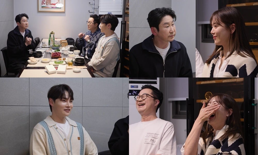 지상렬의 결혼을 위한 '특급 지원군'이 등장했다./사진제공=KBS2