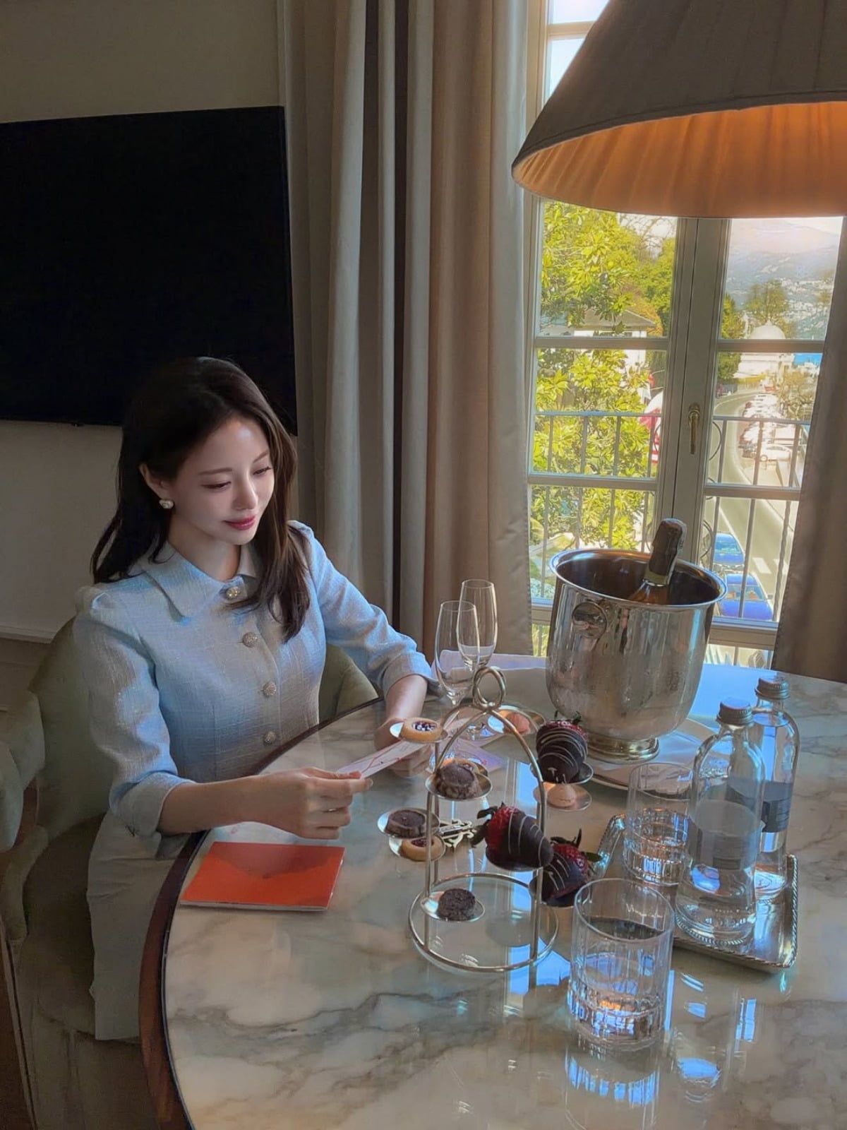 사진 = 아옳이 인스타그램