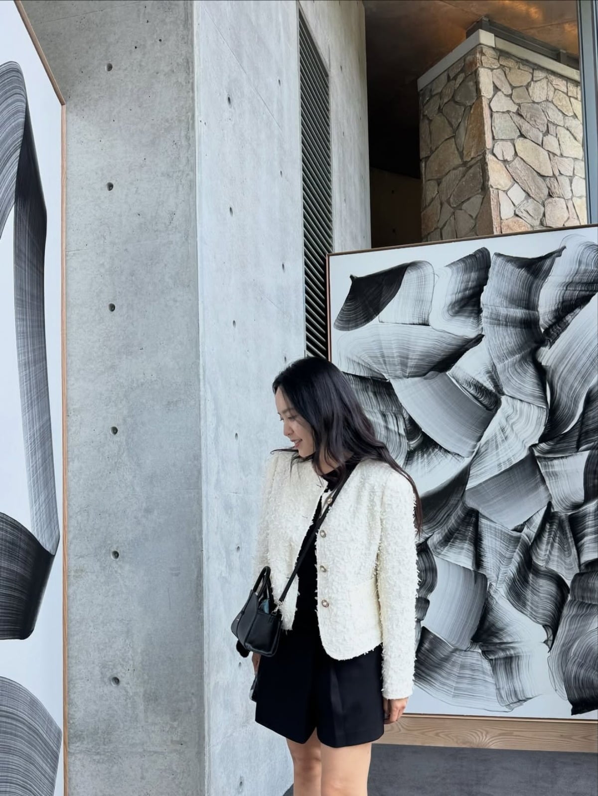 사진 = 박지윤 인스타그램
