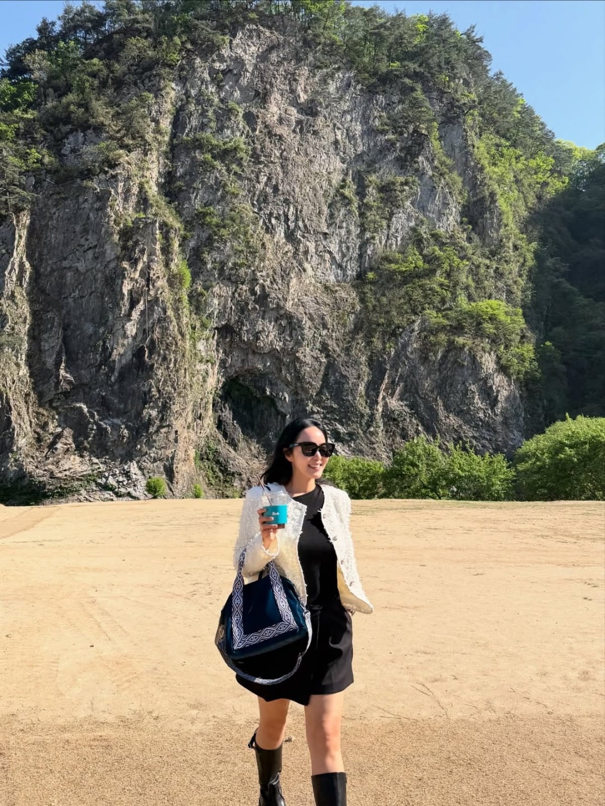 사진 = 박지윤 인스타그램
