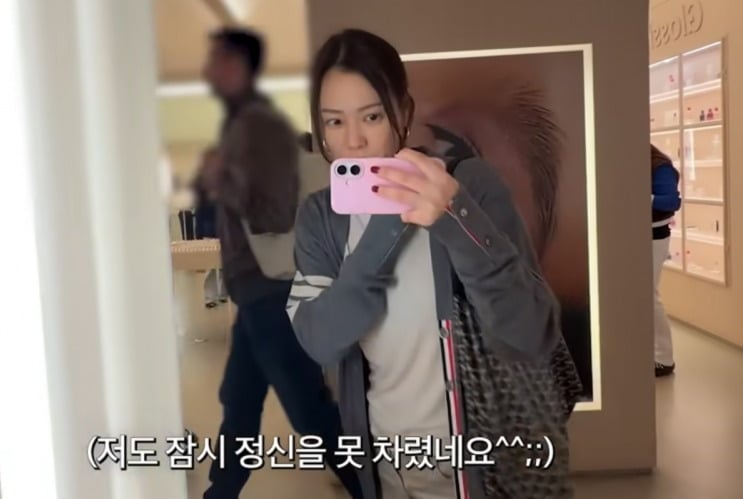 손태영, 뉴욕서 결국 "난 안 따라갈래"…12살 딸 쇼핑에 지쳤다('Mrs.뉴저지')