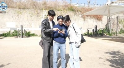 “장례식장 온 유일한 친구” 아이유, 유수빈·이연이었다…‘감동’ (‘나혼산’)