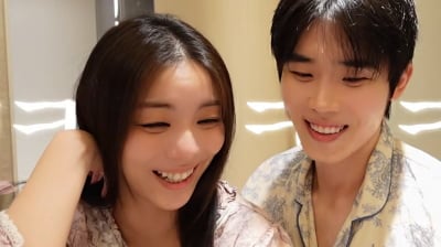 '에일리♥'최시훈, 탈모지수 91% '충격'…"머리카락 우수수 떨어져"('결혼일기')