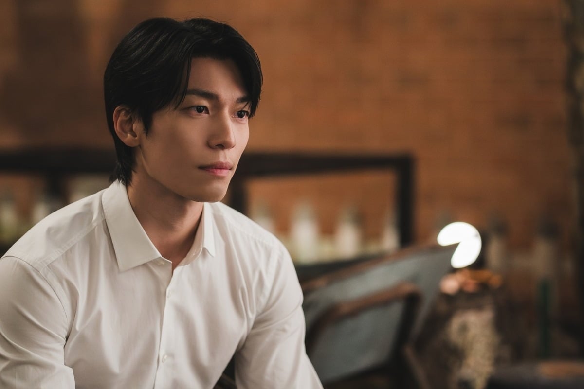 배우 위하준이 '세이렌' 종영 인터뷰를 통해 다양한 이야기를 들려줬다./사진제공-=tvN