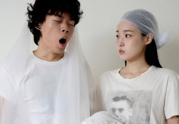 오존, 전주니가 26일(오늘) 결혼한다./사진=전주니 SNS