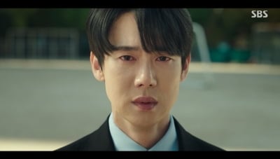 유연석, 사망한 父 정체 깨달았다…"당신 믿어보겠다" 끝내 터진 오열 ('신이랑') [종합]