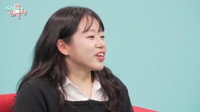 김윤지, 선천적 장애였다…하체 마비 선입견에 "생각만큼 불편한 점 없어" ('전참시')[종합]