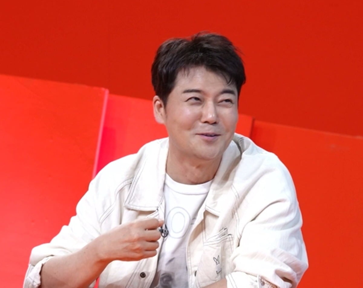 전현무가 축의금 액수를 밝혔다./사진제공=KBS