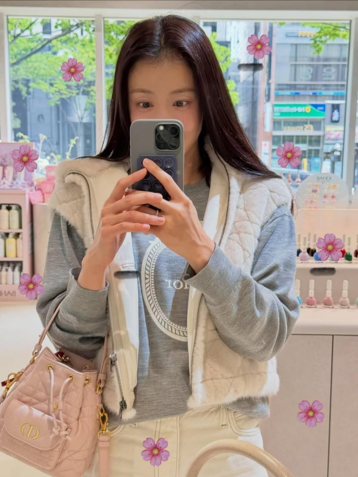 사진 = 이시영 인스타그램