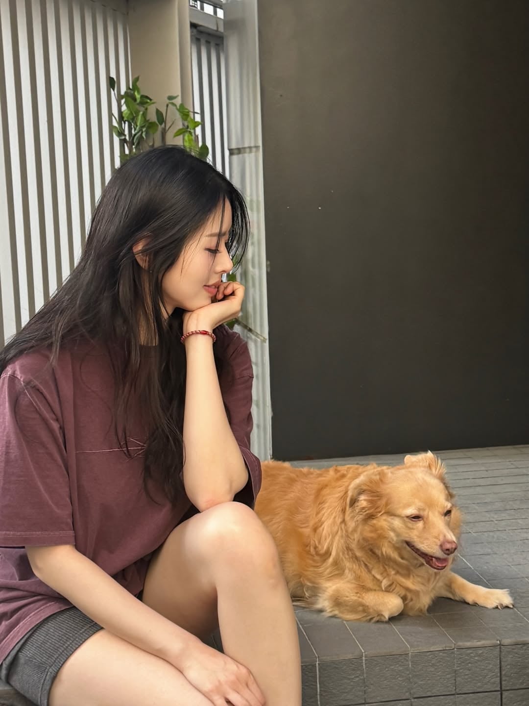 '연하남과 재혼' 서동주, 43세 안 믿기는 핫팬츠 각선미…"20대라 해도 믿겠네"