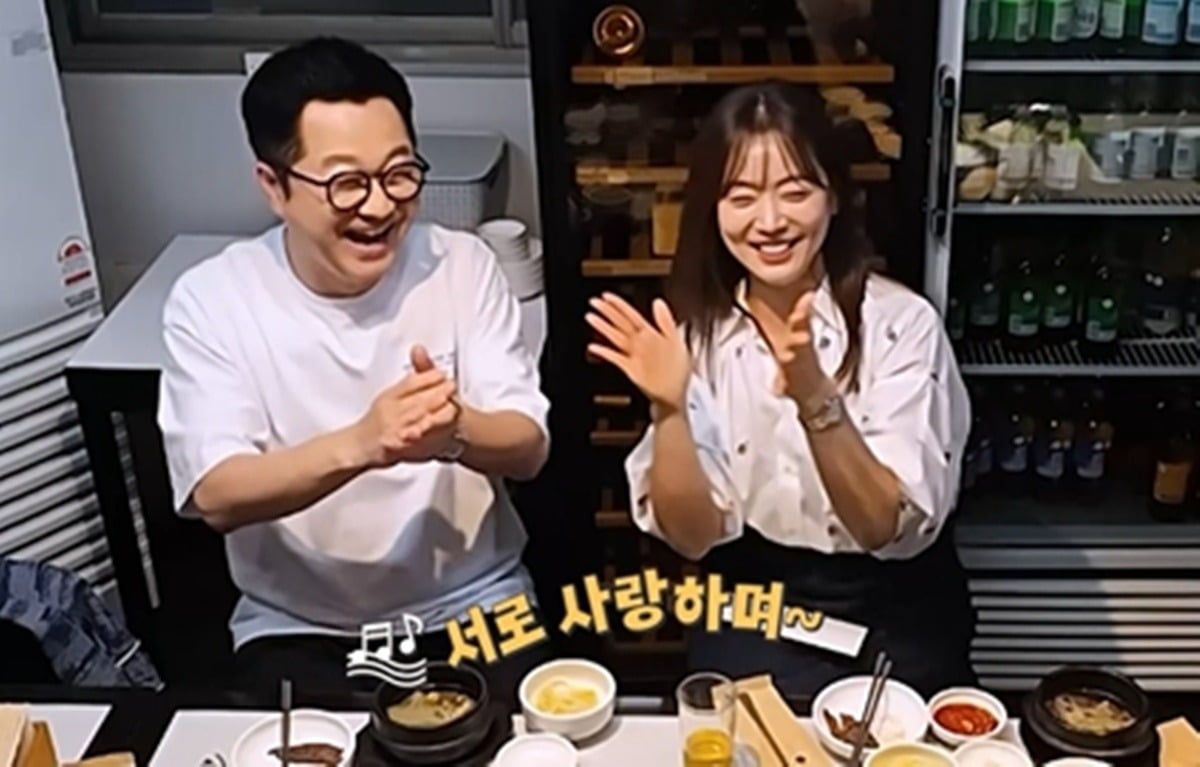 지상렬, 신보람이 결혼에 대한 생각을 밝혔다./사진제공=KBS