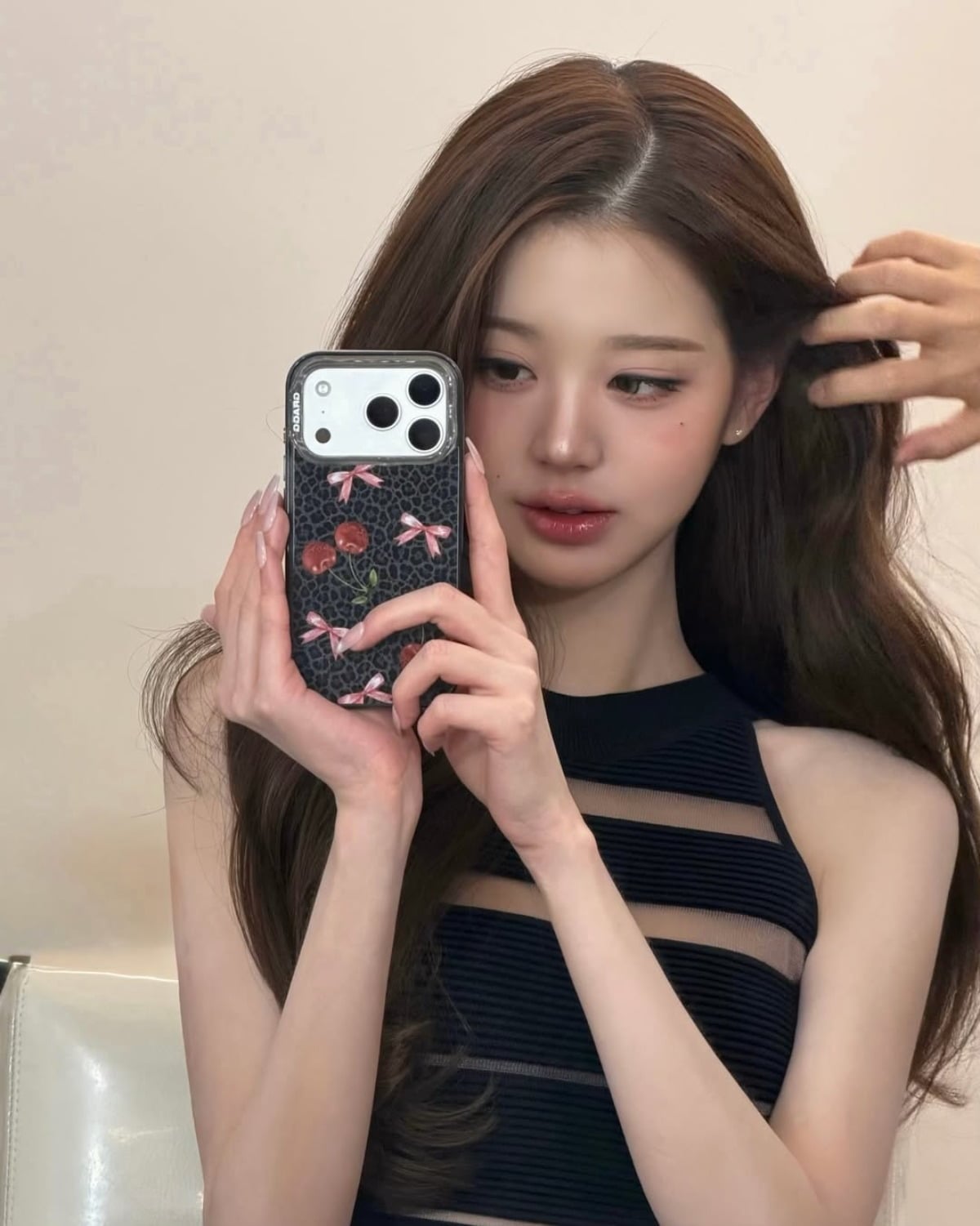 
사진 = 장원영 인스타그램 