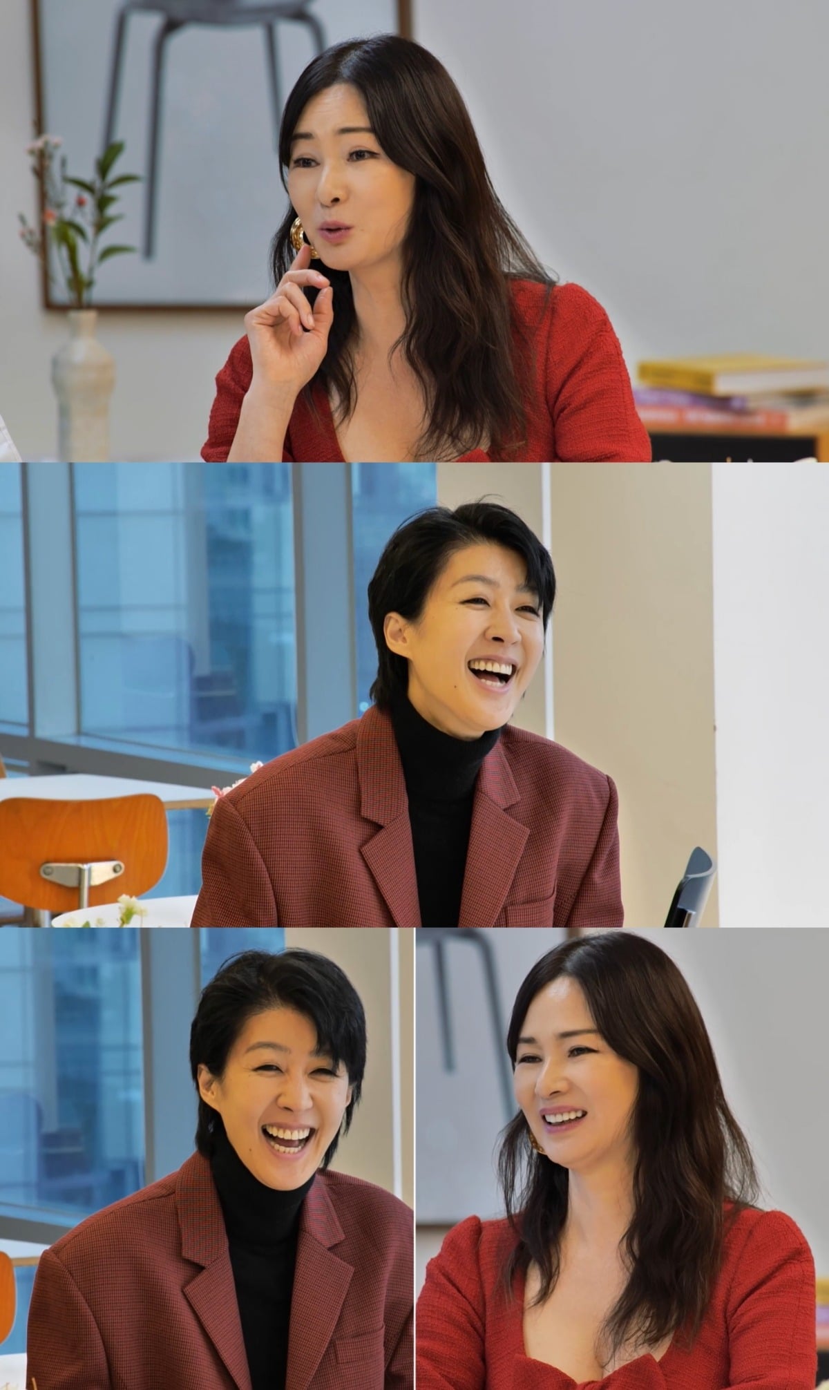 홍진경이 항암 투병 당시를 회상한다./사진=홍진경 SNS