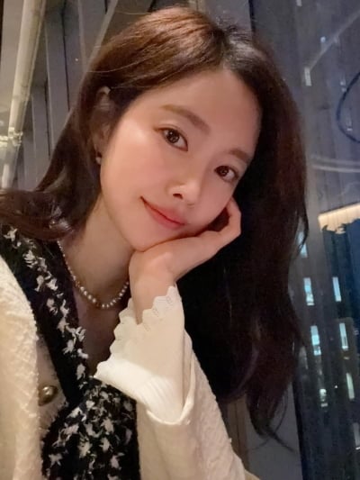 '32세' 진세연, '167cm·44kg' 종이 인형 몸매 인증…금방이라도 날아갈 듯