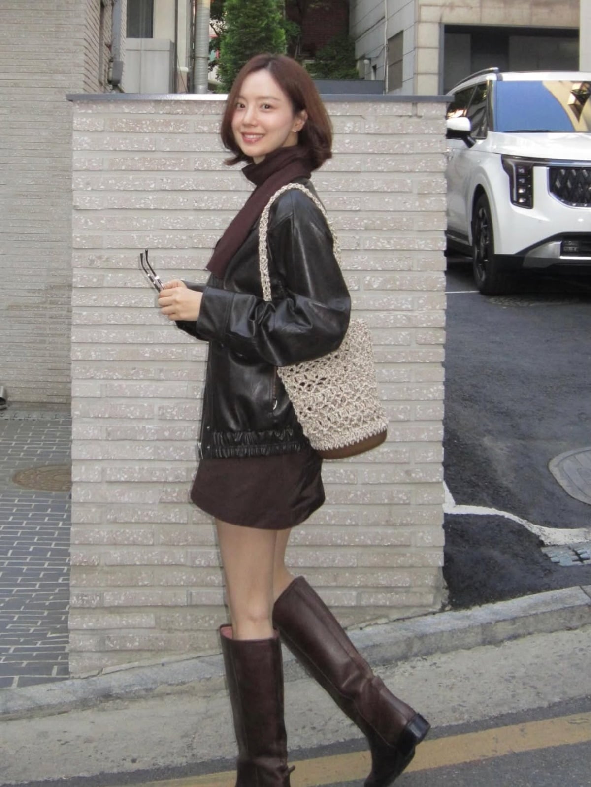 사진 = 문채원 인스타그램