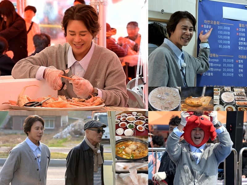 '승무원♥' 정태우, 발리로 원정 떠났다…두 아들 교육까지 직접 ('백반기행')