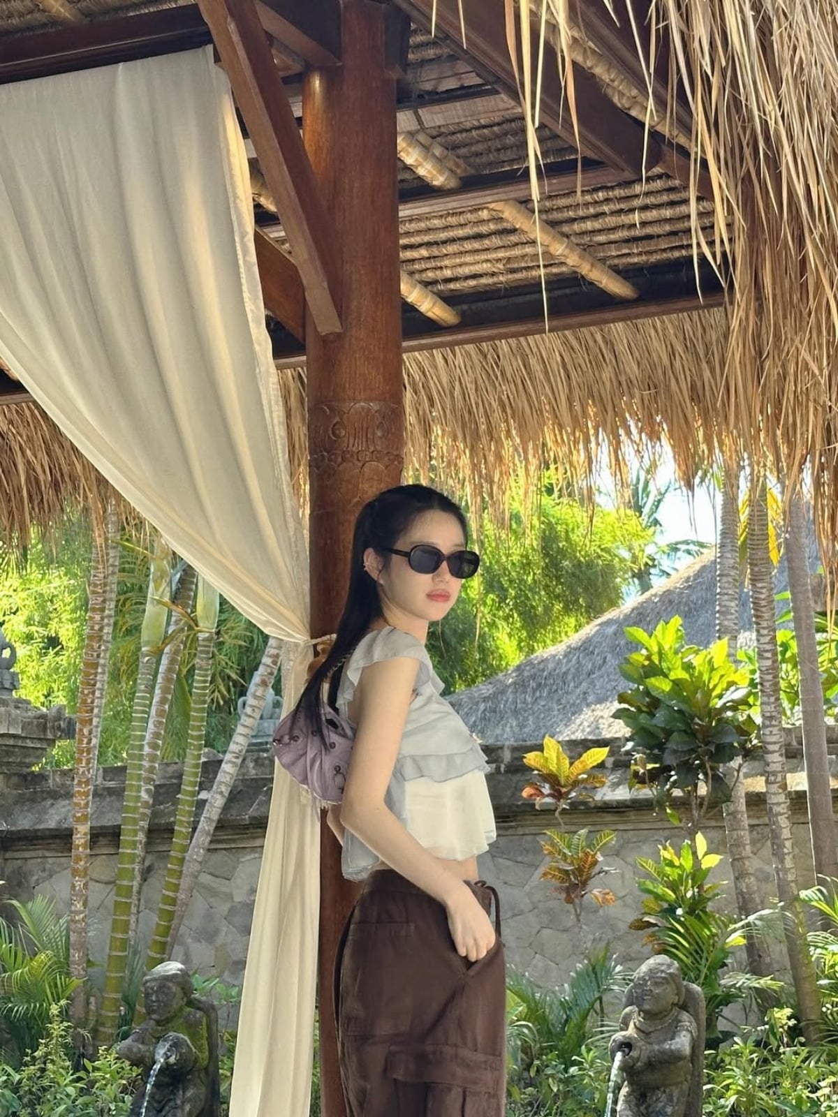 사진 = 이유비 인스타그램