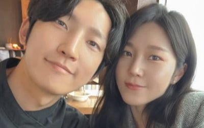 『ドルシングルズ7』出演者ハン・ジウ、パク・ソンウと結婚発表！7ヶ月の愛の結実