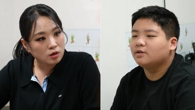 Chef Jung Ji-sun Shocked by Son's $220 Monthly Spending on 'The Boss Has Donkey Ears'