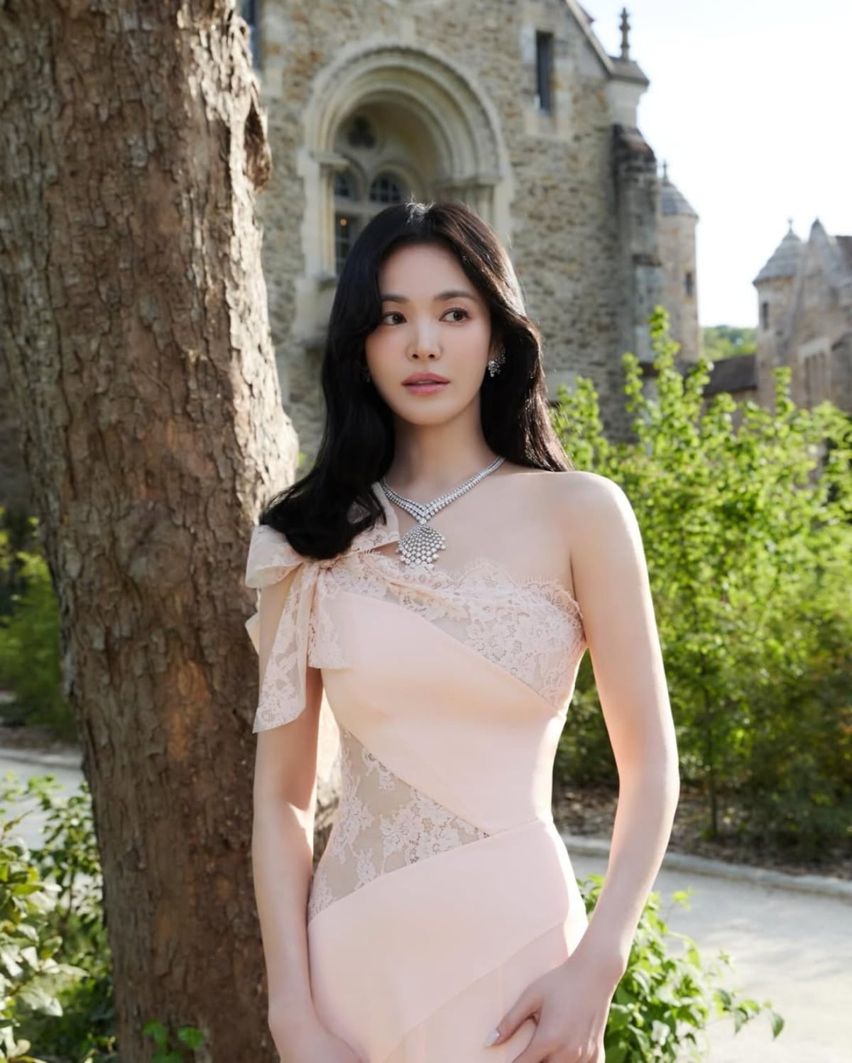 
 사진 = 송혜교 인스타그램