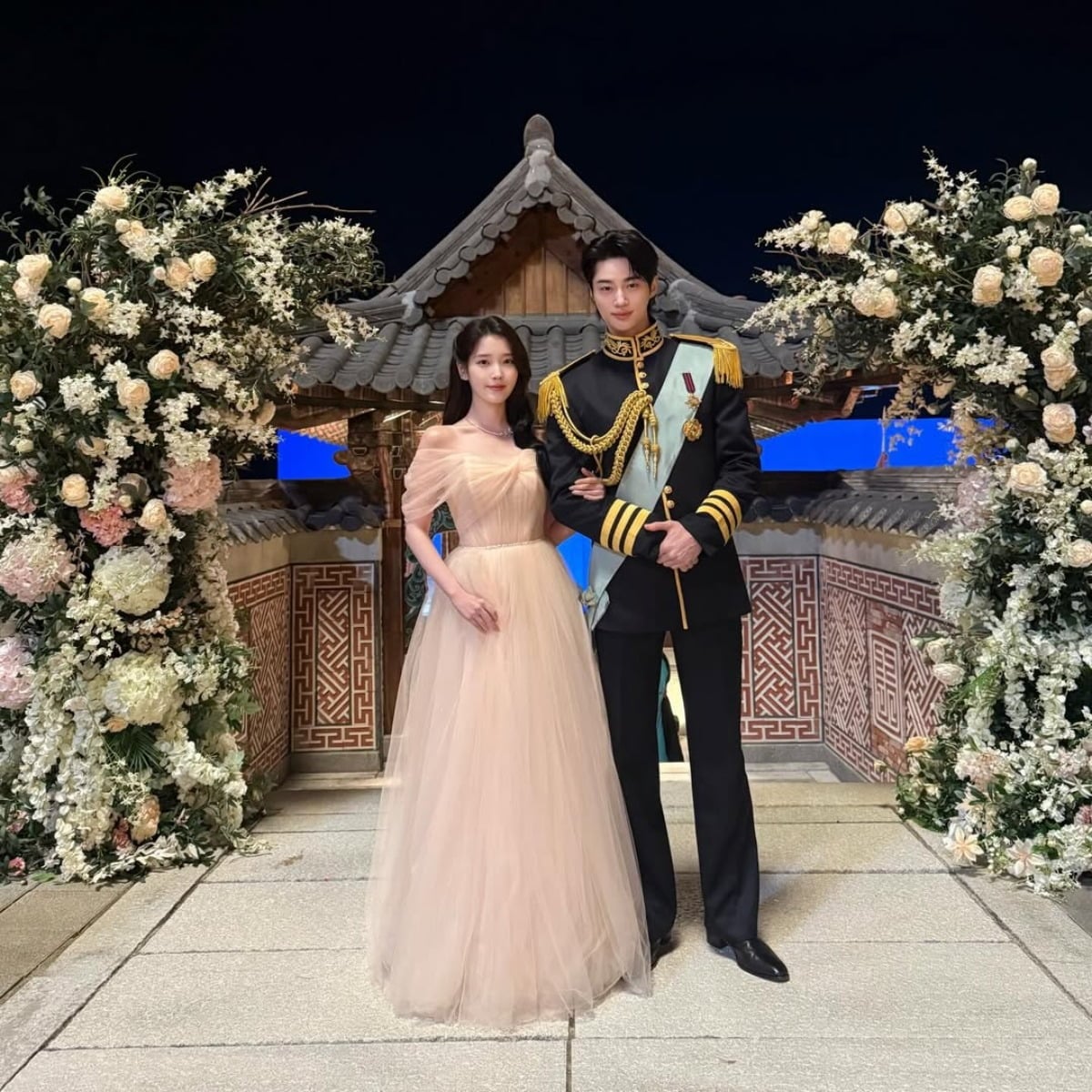 
사진 = 아이유 인스타그램