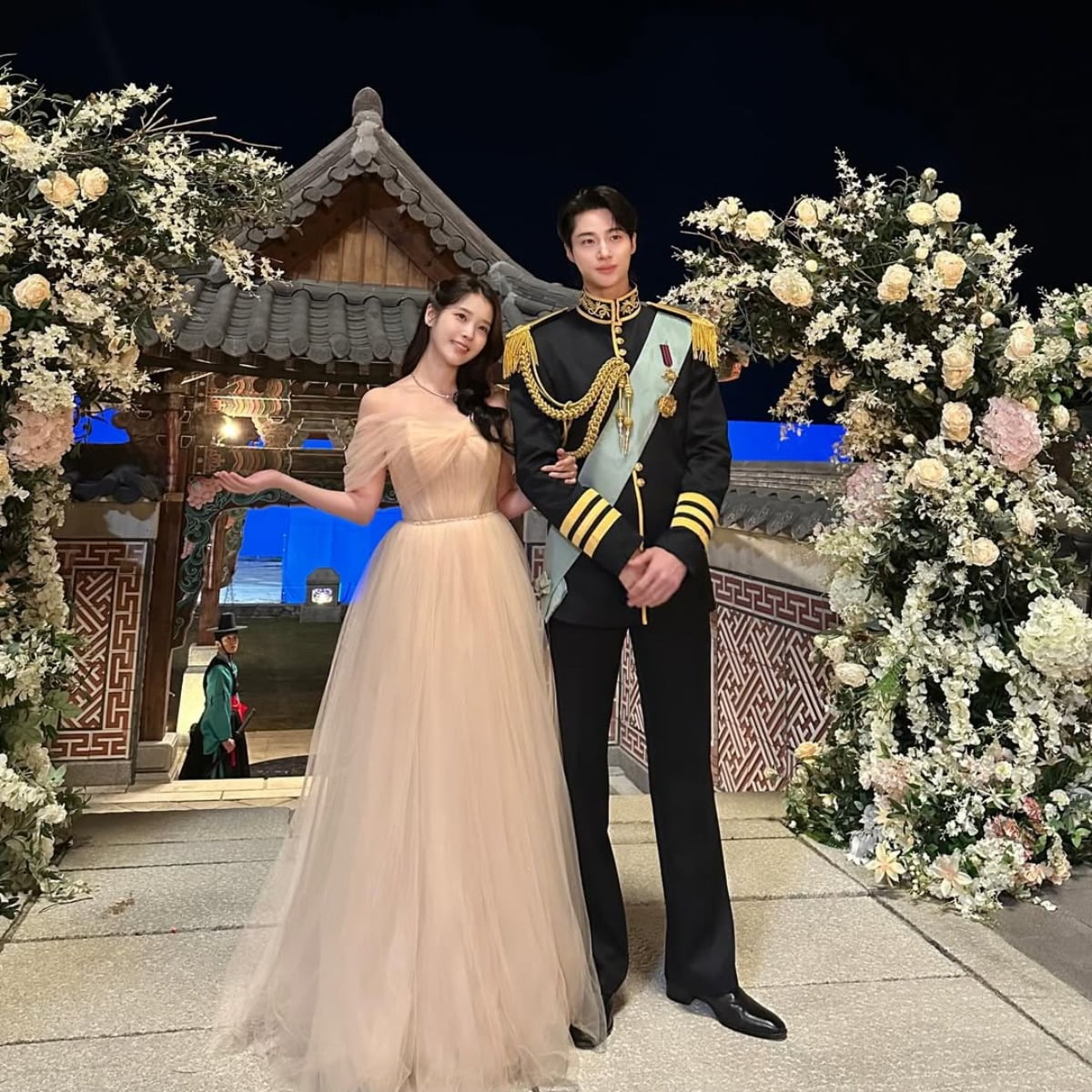 
사진 = 아이유 인스타그램