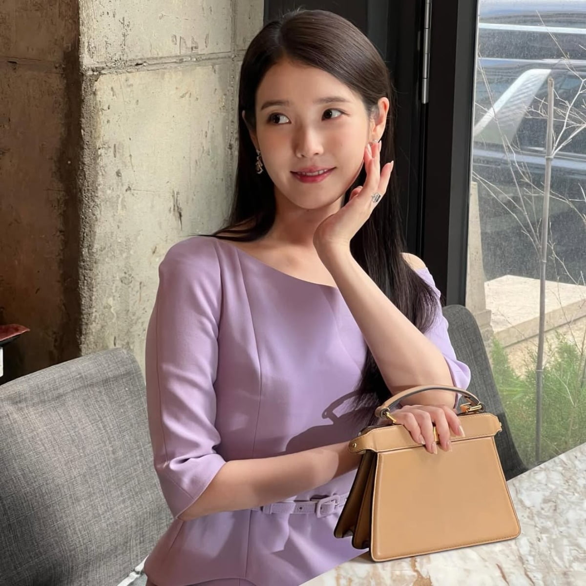 
사진 = 아이유 인스타그램