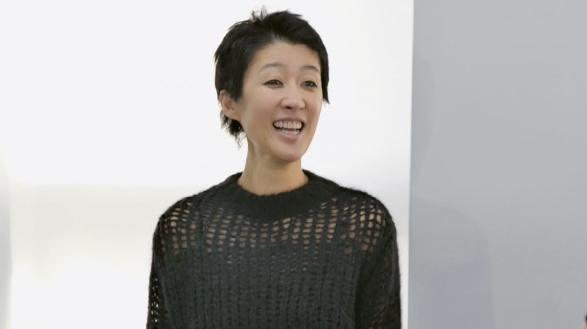 홍진경이 후배에게 팩폭을 들었다./사진제공=MBC