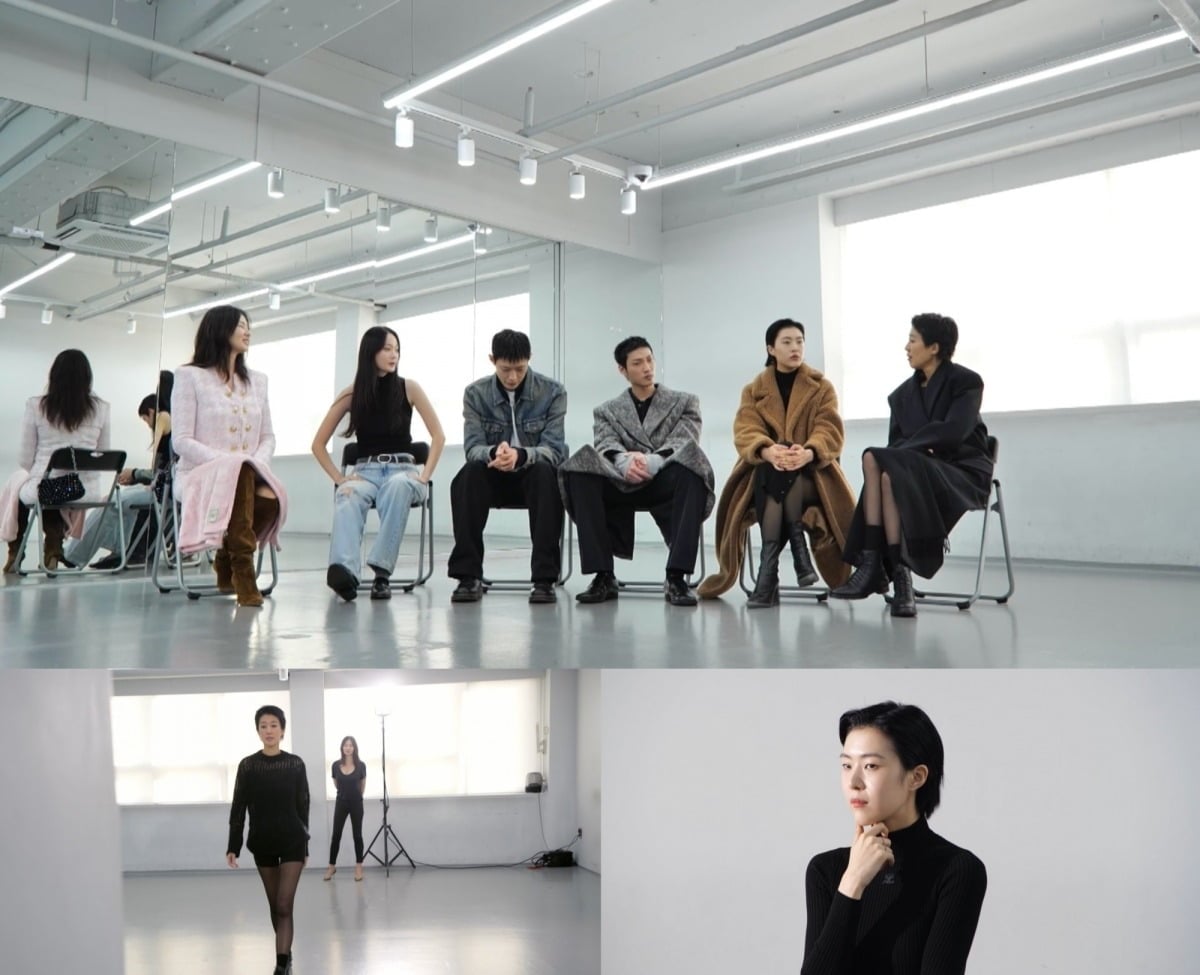 홍진경이 후배에게 팩폭을 들었다./사진제공=MBC