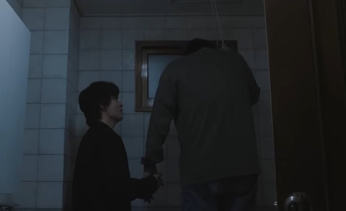 위태로운 박해준의 서사가 밝혀졌다./사진제공=JTBC