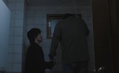'모자무싸' 박해준, 극단적 시도했다…영혼 잃은 눈빛, 구교환 "내려와" 눈물