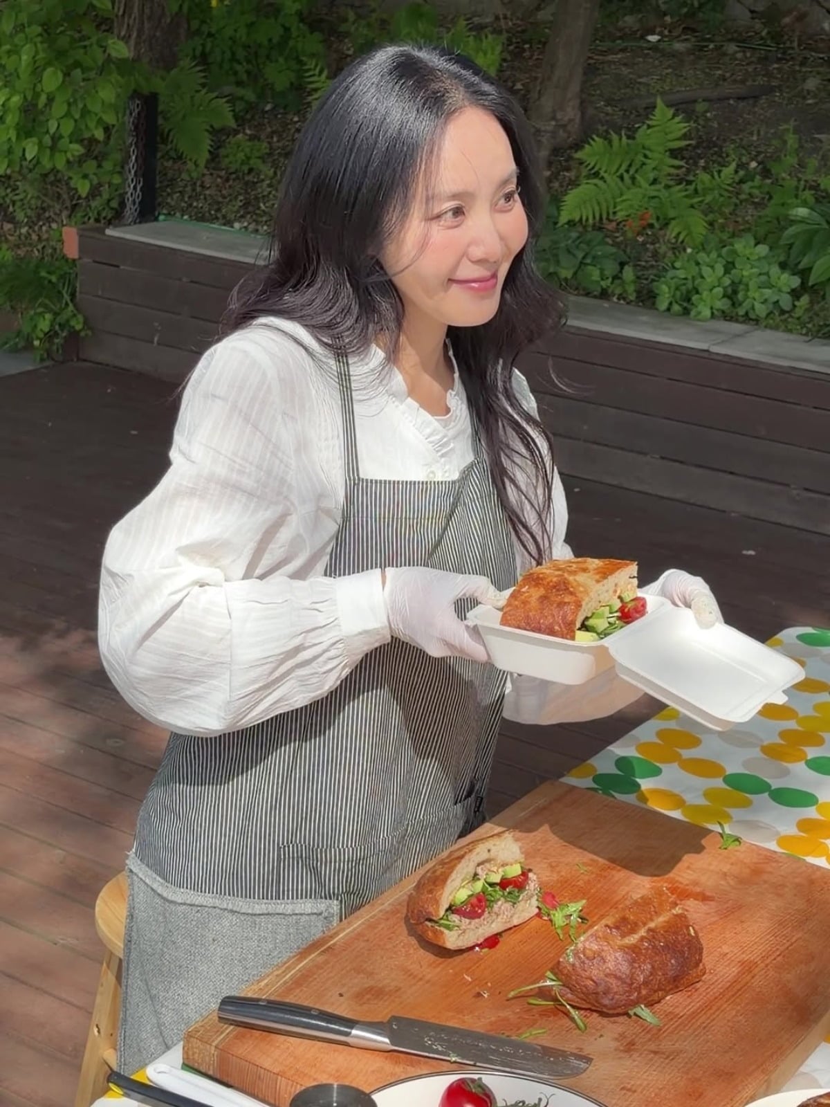 사진 = 박지윤 인스타그램