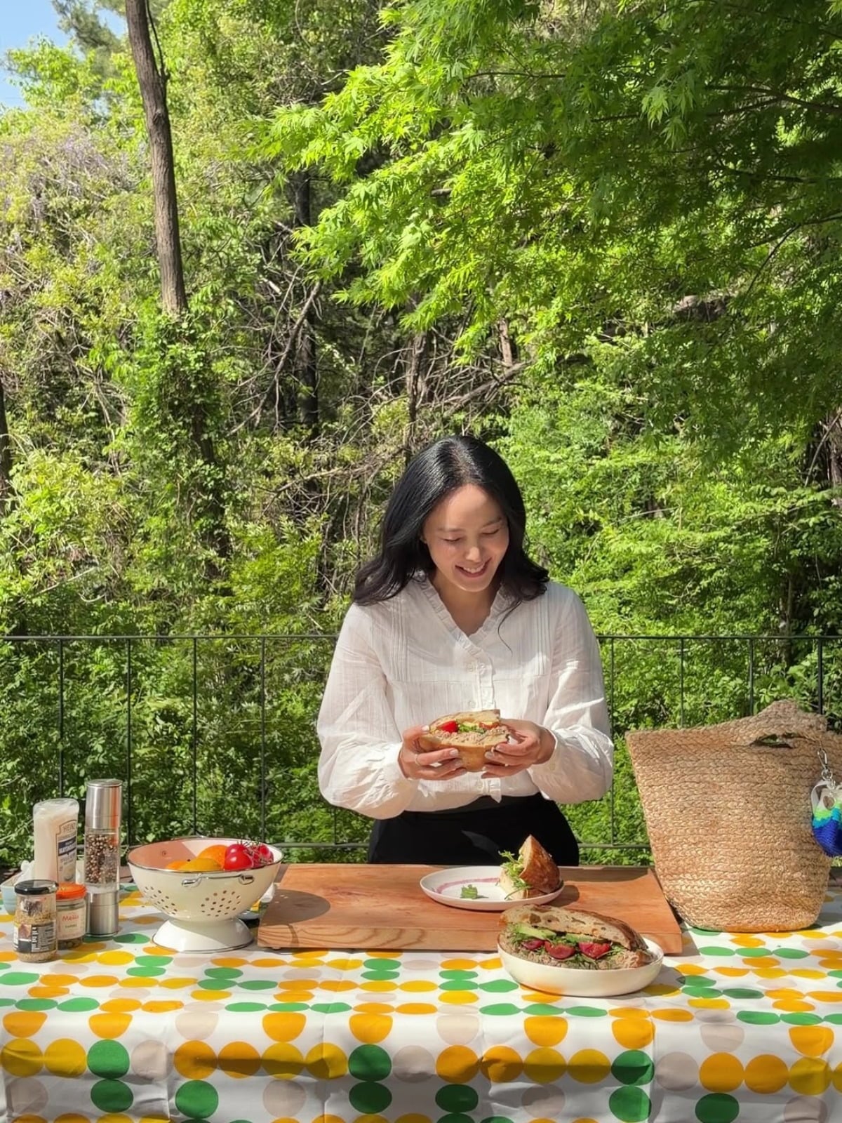 사진 = 박지윤 인스타그램