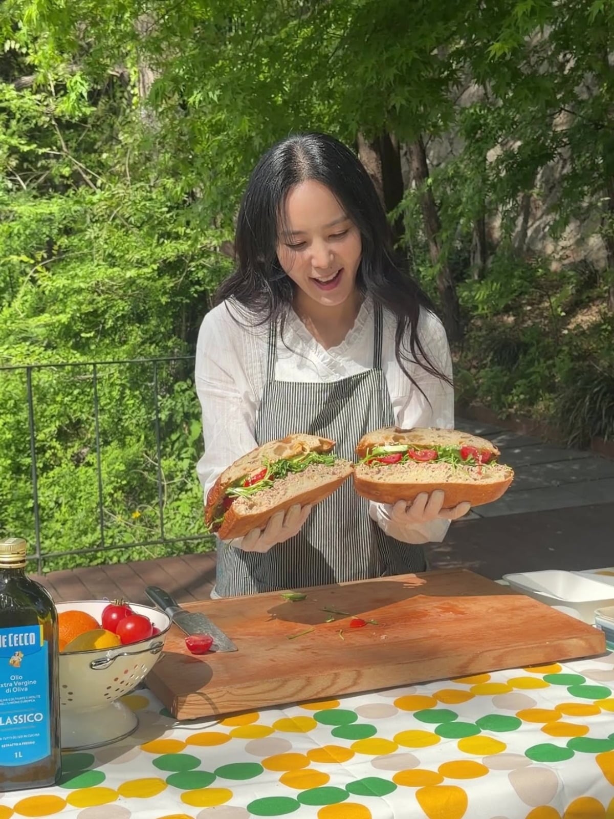 사진 = 박지윤 인스타그램