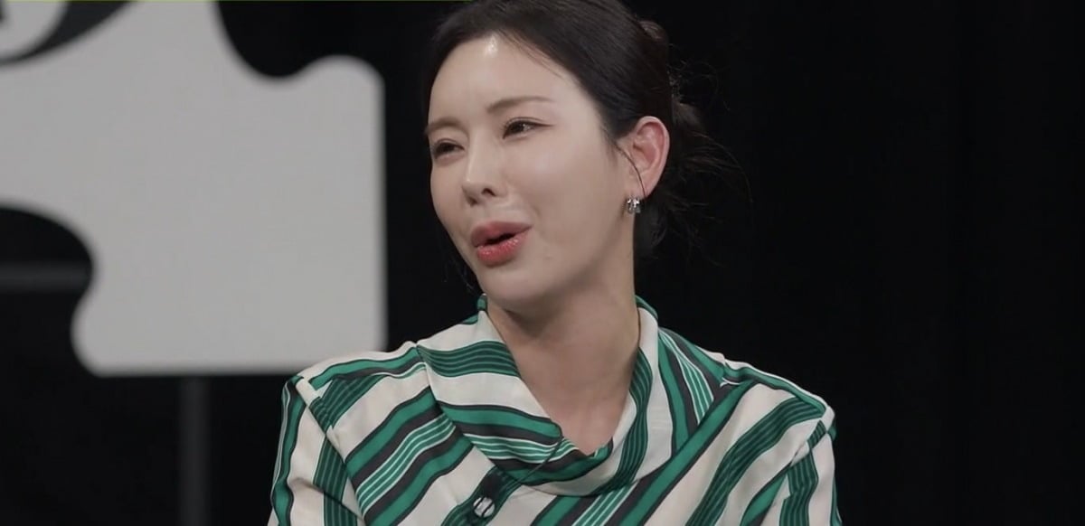 뮤지컬 배우 정선아가 결혼 후 달라진 취향을 고백한다. /사진제공=채널A