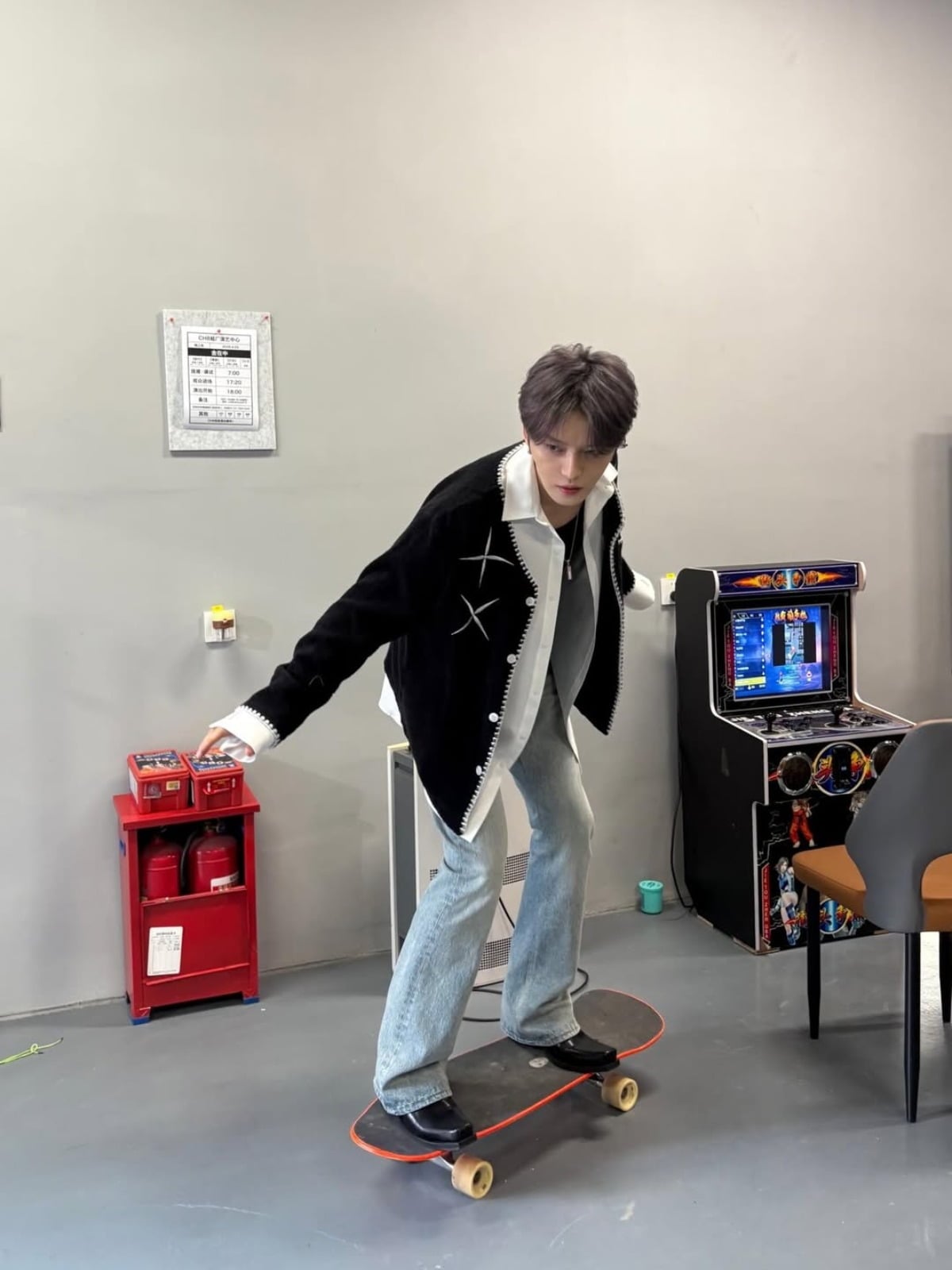 사진 = 김재중 인스타그램