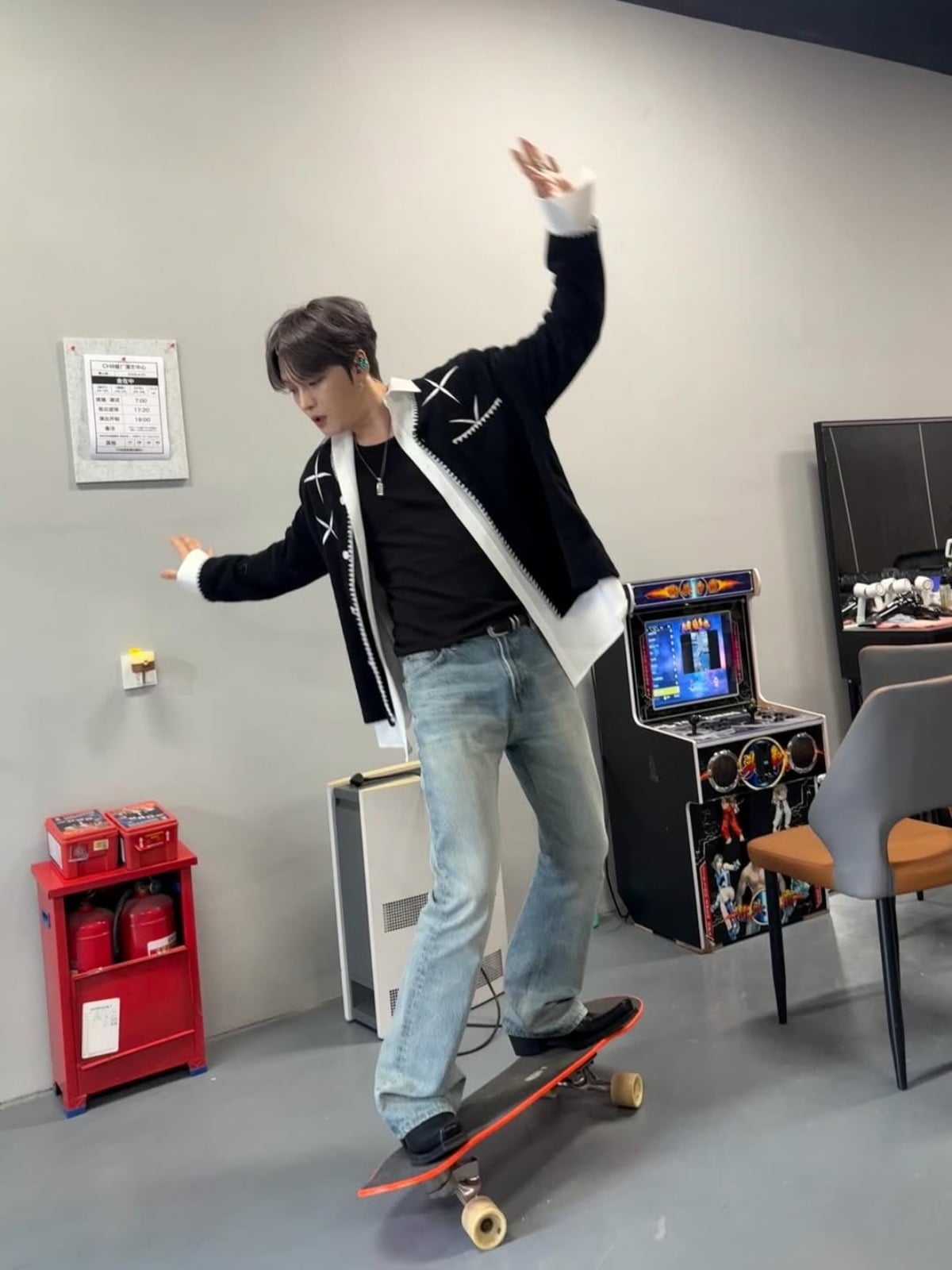 사진 = 김재중 인스타그램