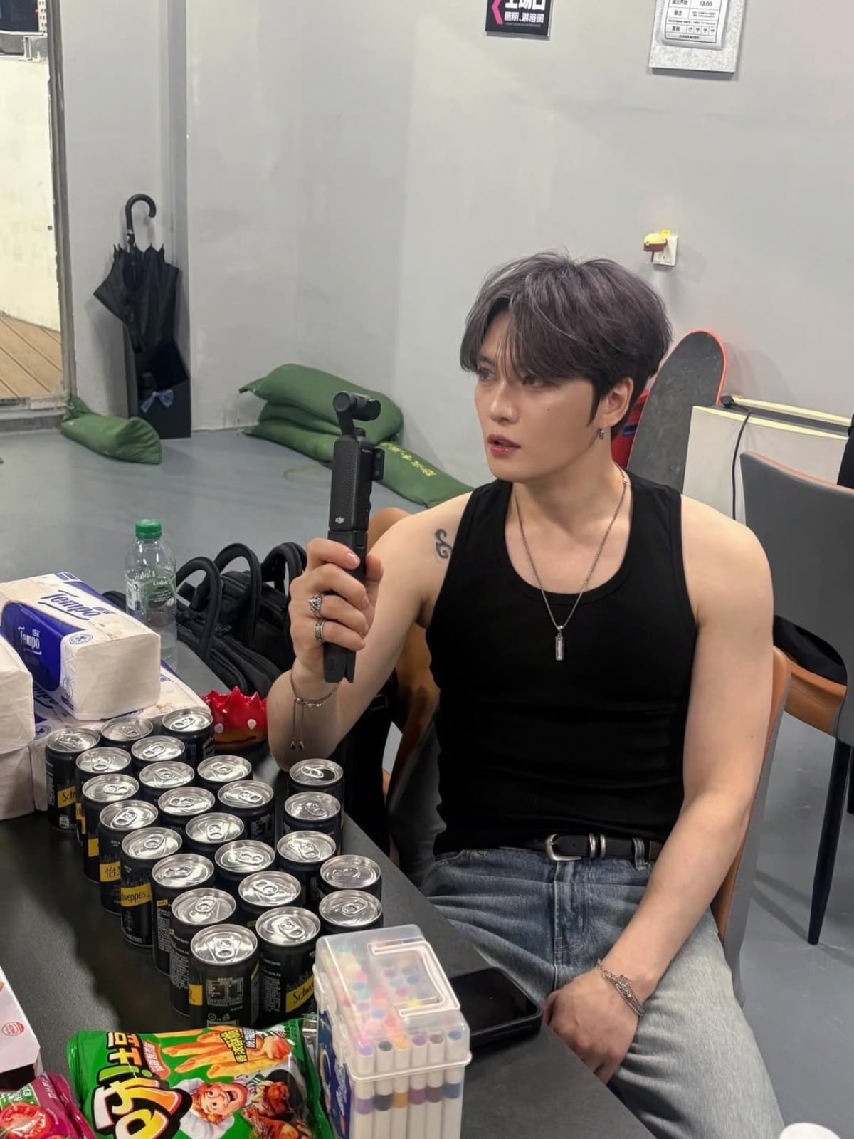 사진 = 김재중 인스타그램