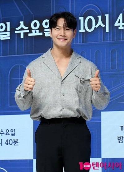 "결혼식 가짜 같아"…김종국, 결국 절친에 의심 샀다 "집들이도 안 하더라" ('미우새')