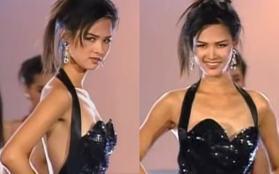 Korean Supermodel Lee So-ra Opens Up About Traumatic Dieting Experience