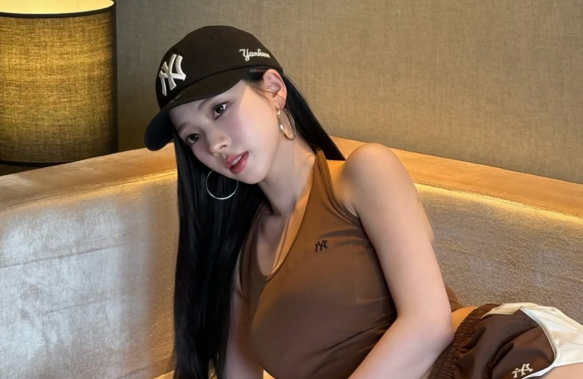 그룹 에스파 멤버 카리나가 이전과는 다른 성숙한 매력을 발산했다.
사진=그룹 에스파 카리나 인스타그램