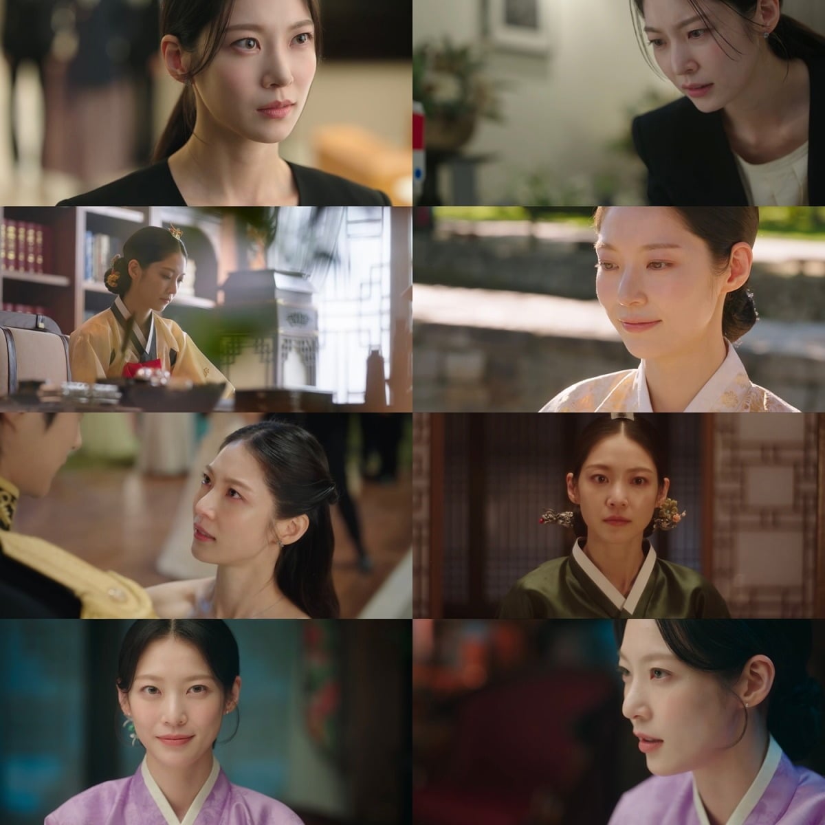 '21세기 대군부인'에 출연 중인 배우 공승연 / 사진제공=MBC